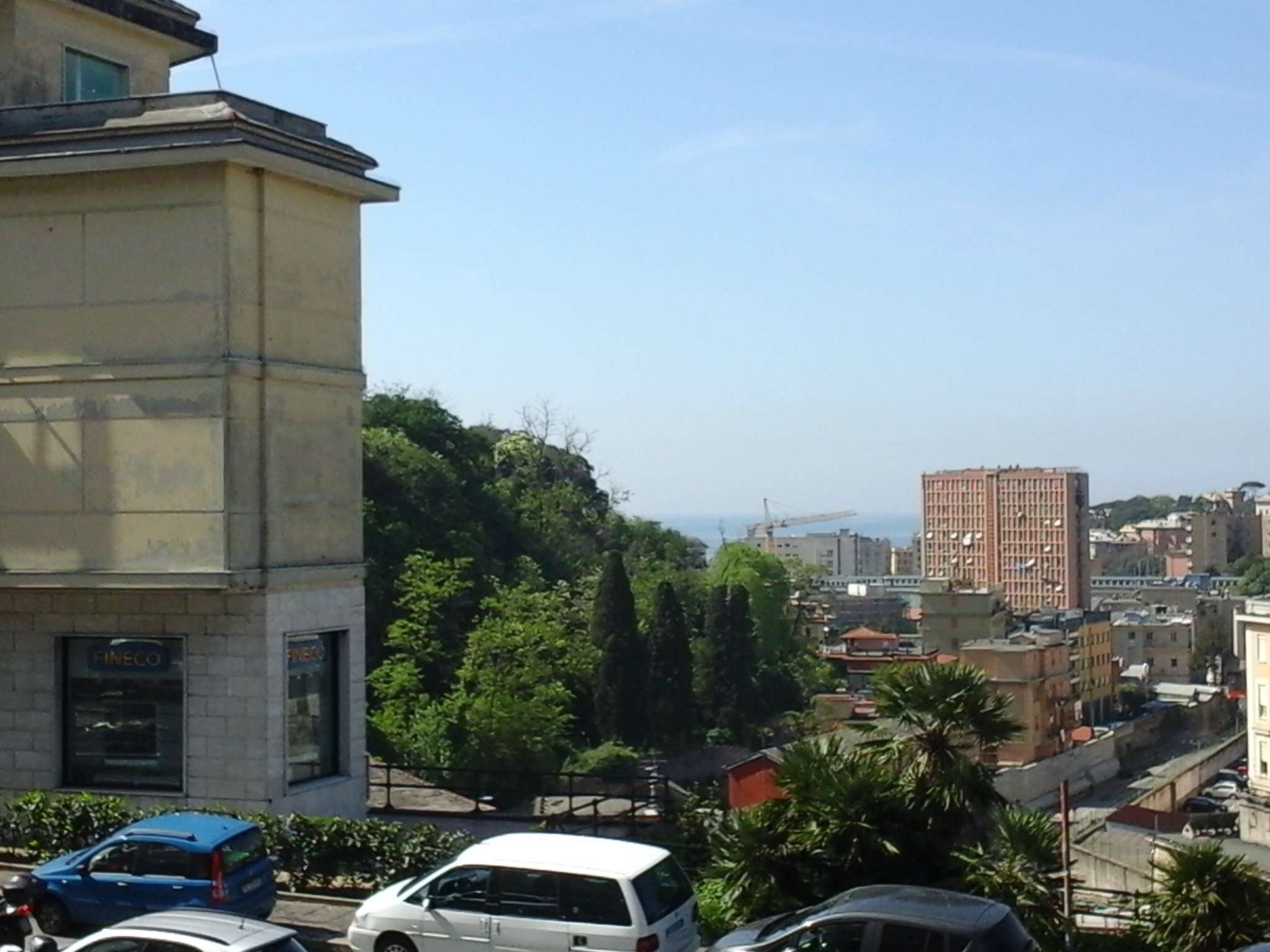 Appartamento GENOVA vendita  QUARTO Swinburne IMMOBILIARE STUDIO QUARTO