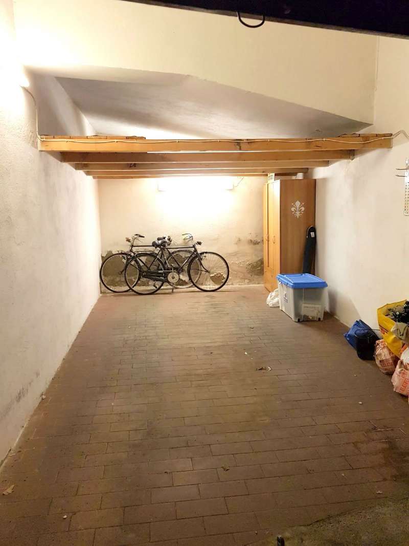 Box auto - Posto auto FIRENZE vendita  SAN JACOPINO  Immobiliare Cantisani