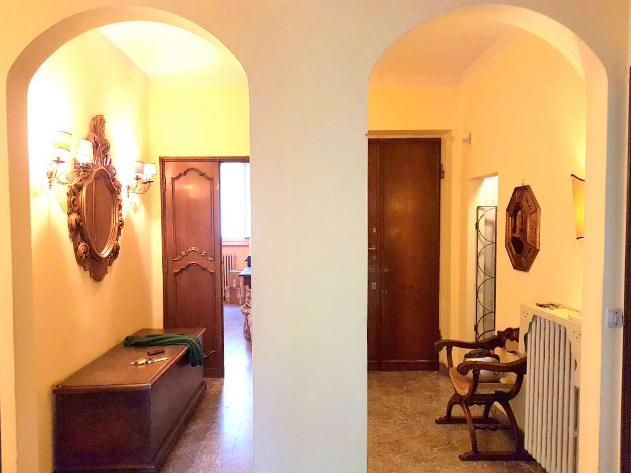 Appartamento FIRENZE vendita  LEOPOLDO via trieste Immobiliare Cantisani