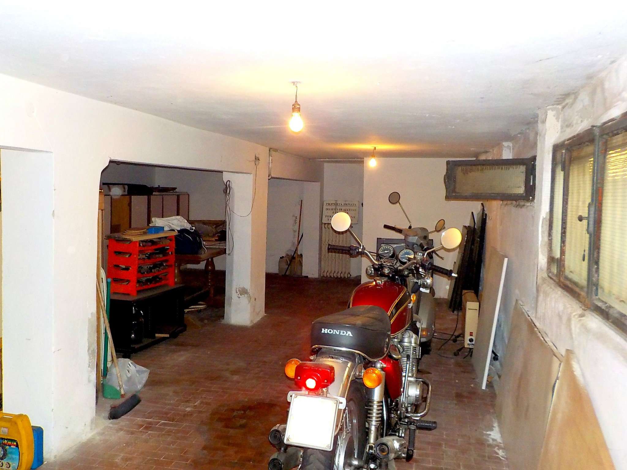 Box auto - Posto auto FIRENZE vendita  RIFREDI  Immobiliare Cantisani
