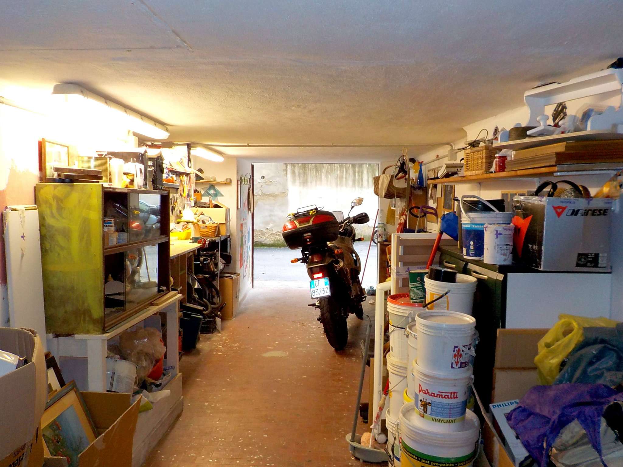 Box auto - Posto auto FIRENZE vendita  LEOPOLDO  Immobiliare Cantisani