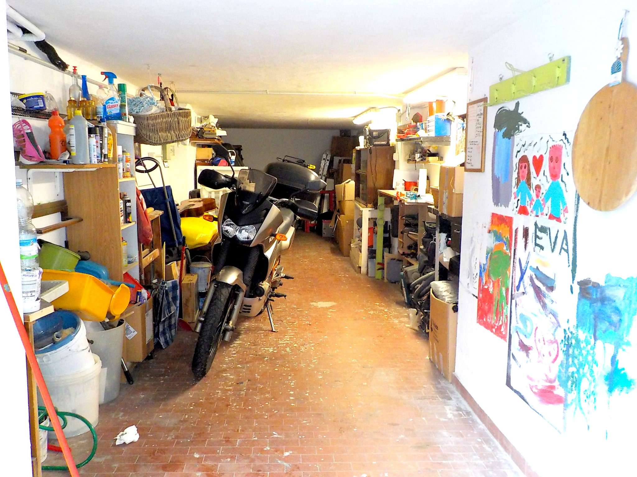 Box auto - Posto auto FIRENZE vendita  LEOPOLDO  Immobiliare Cantisani