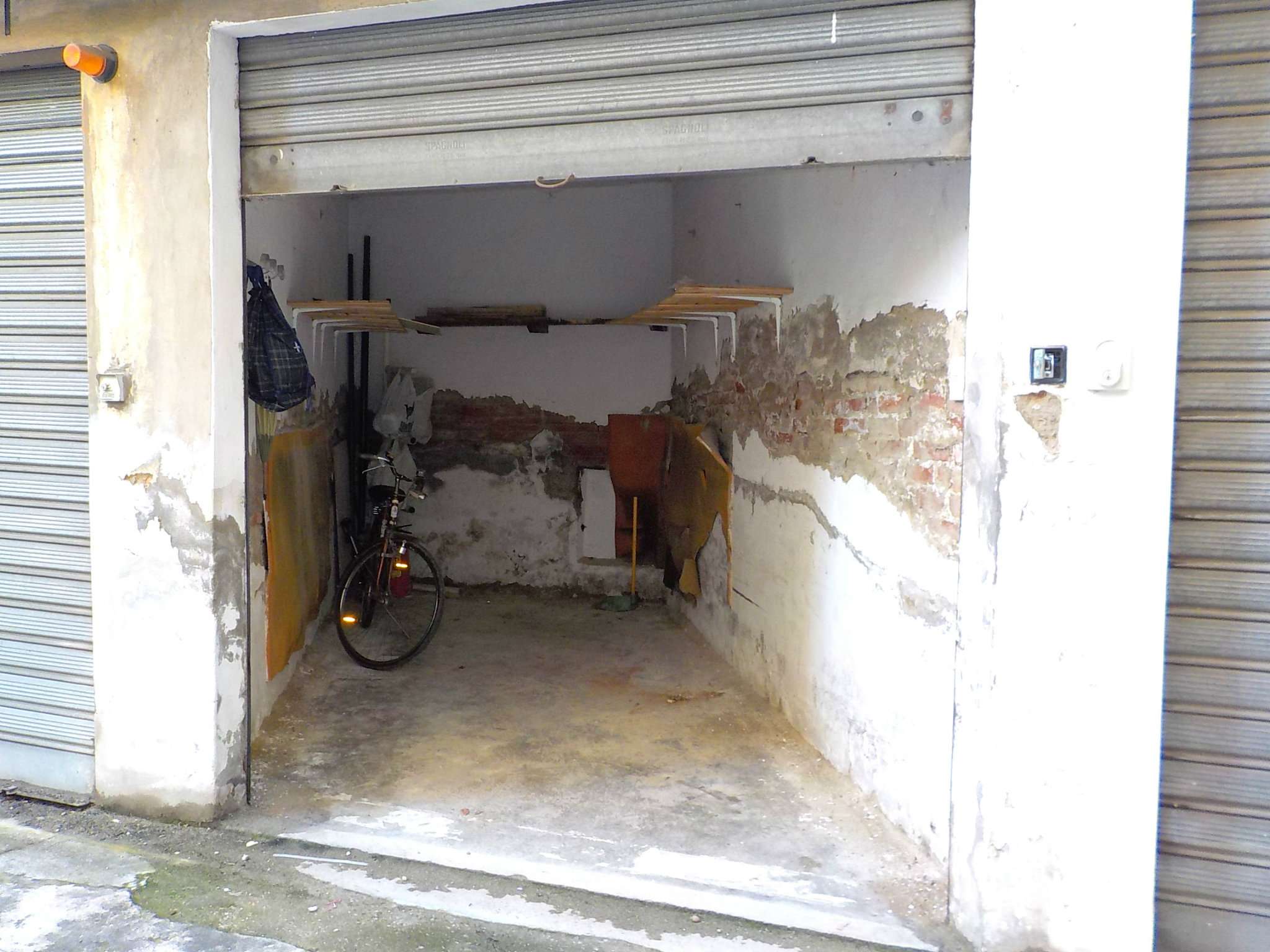 Box auto - Posto auto FIRENZE vendita  LEOPOLDO  Immobiliare Cantisani