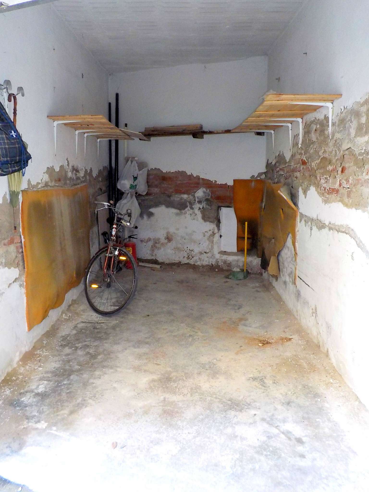 Box auto - Posto auto FIRENZE vendita  LEOPOLDO  Immobiliare Cantisani