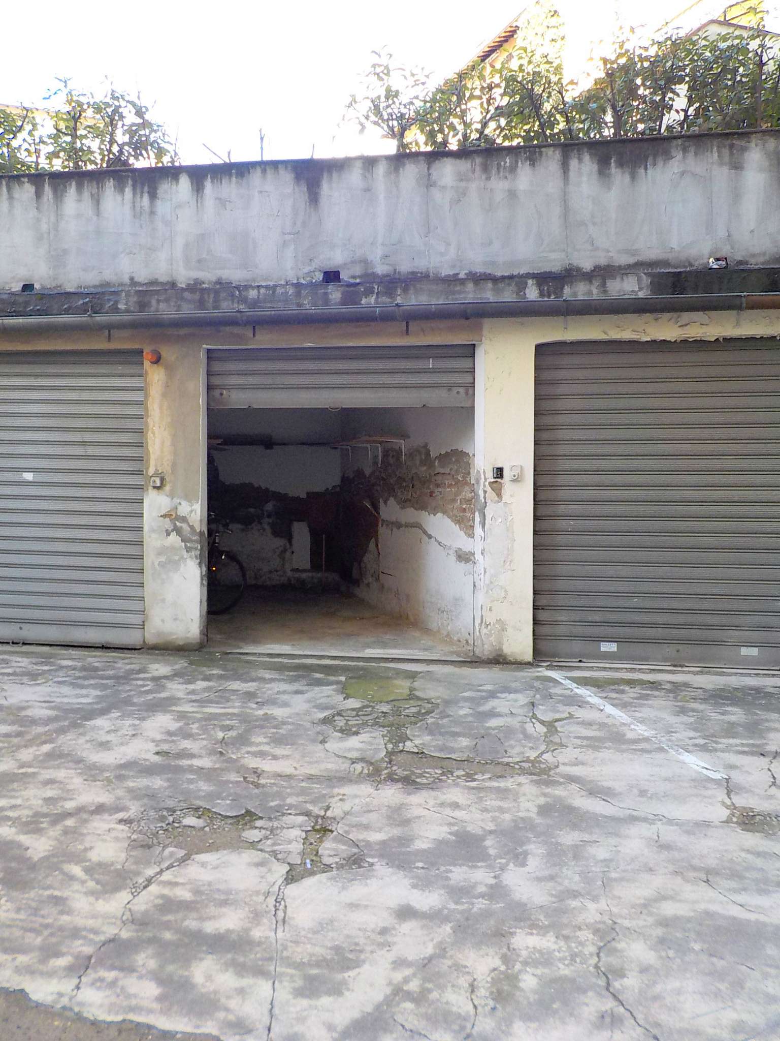 Box auto - Posto auto FIRENZE vendita  LEOPOLDO  Immobiliare Cantisani
