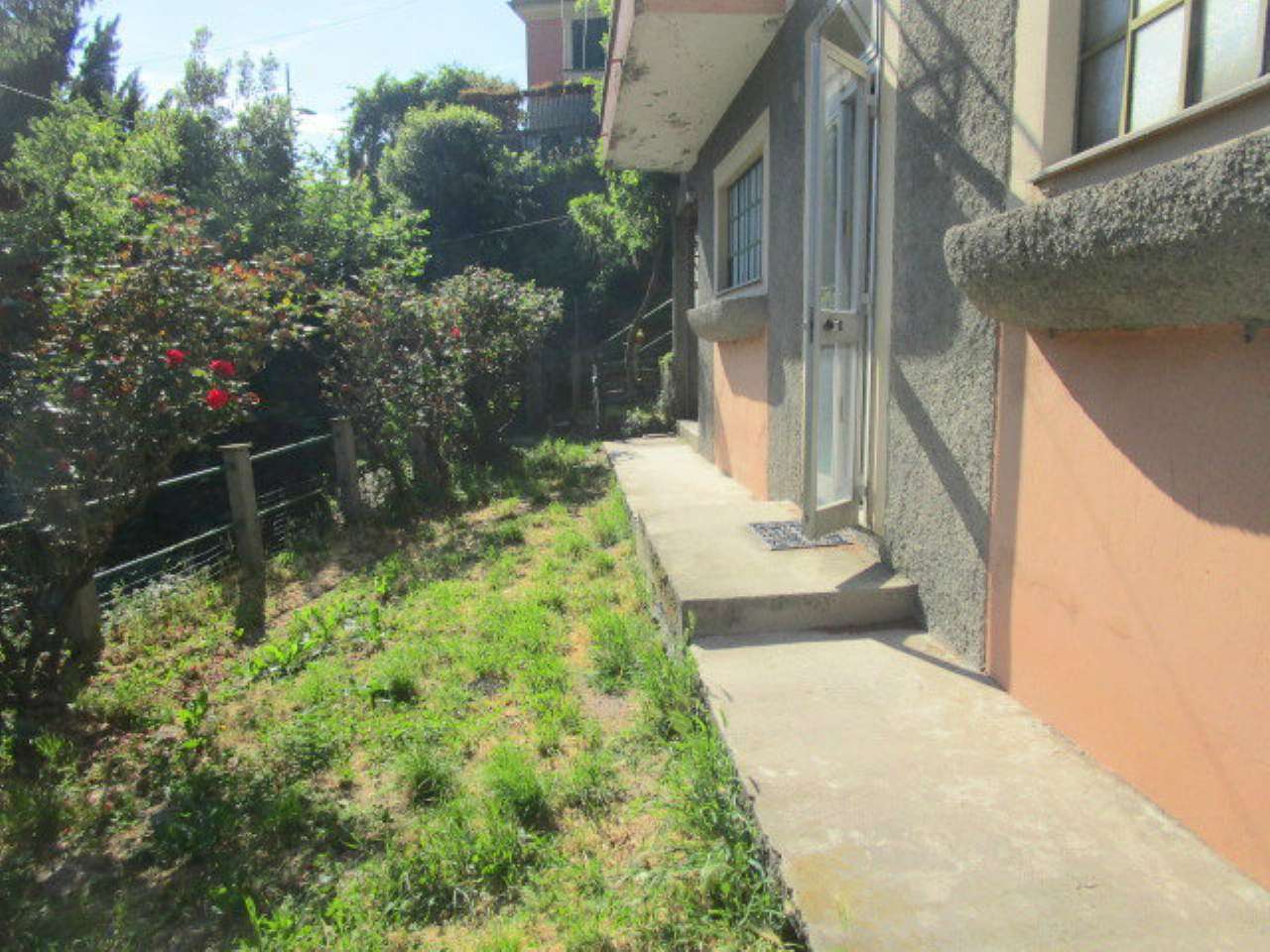 Villa Unifamiliare - Indipendente MIGNANEGO vendita   Fiume bonfatti immobiliare