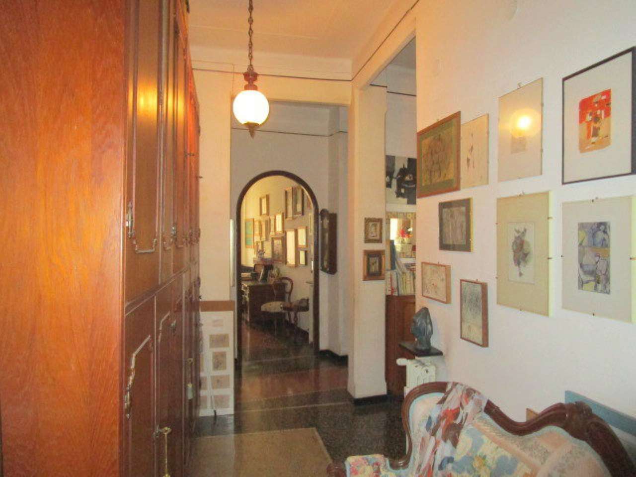Appartamento GENOVA vendita  SAMPIERDARENA Battista Agnese bonfatti immobiliare