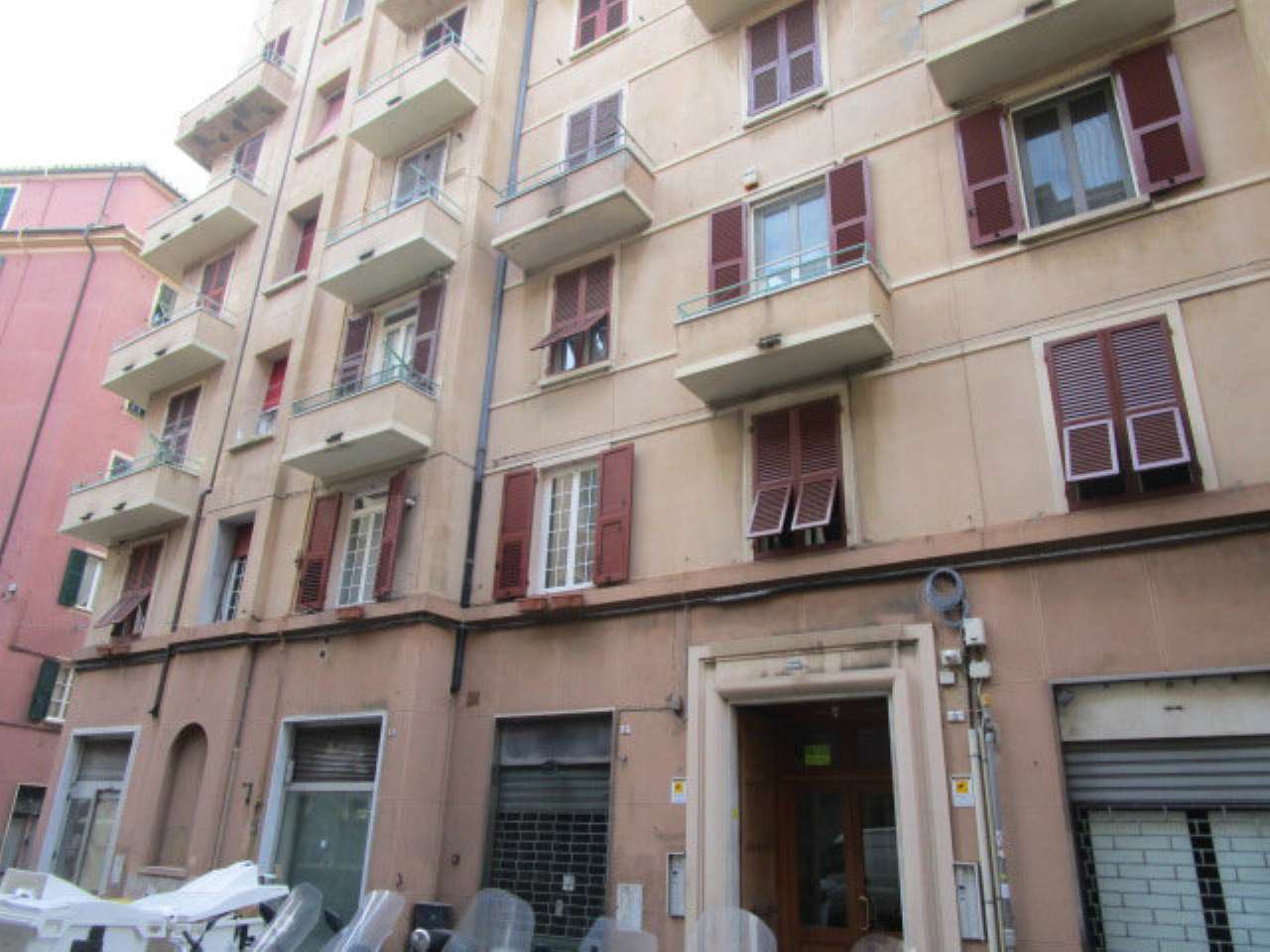 Appartamento GENOVA vendita  SAMPIERDARENA Battista Agnese bonfatti immobiliare