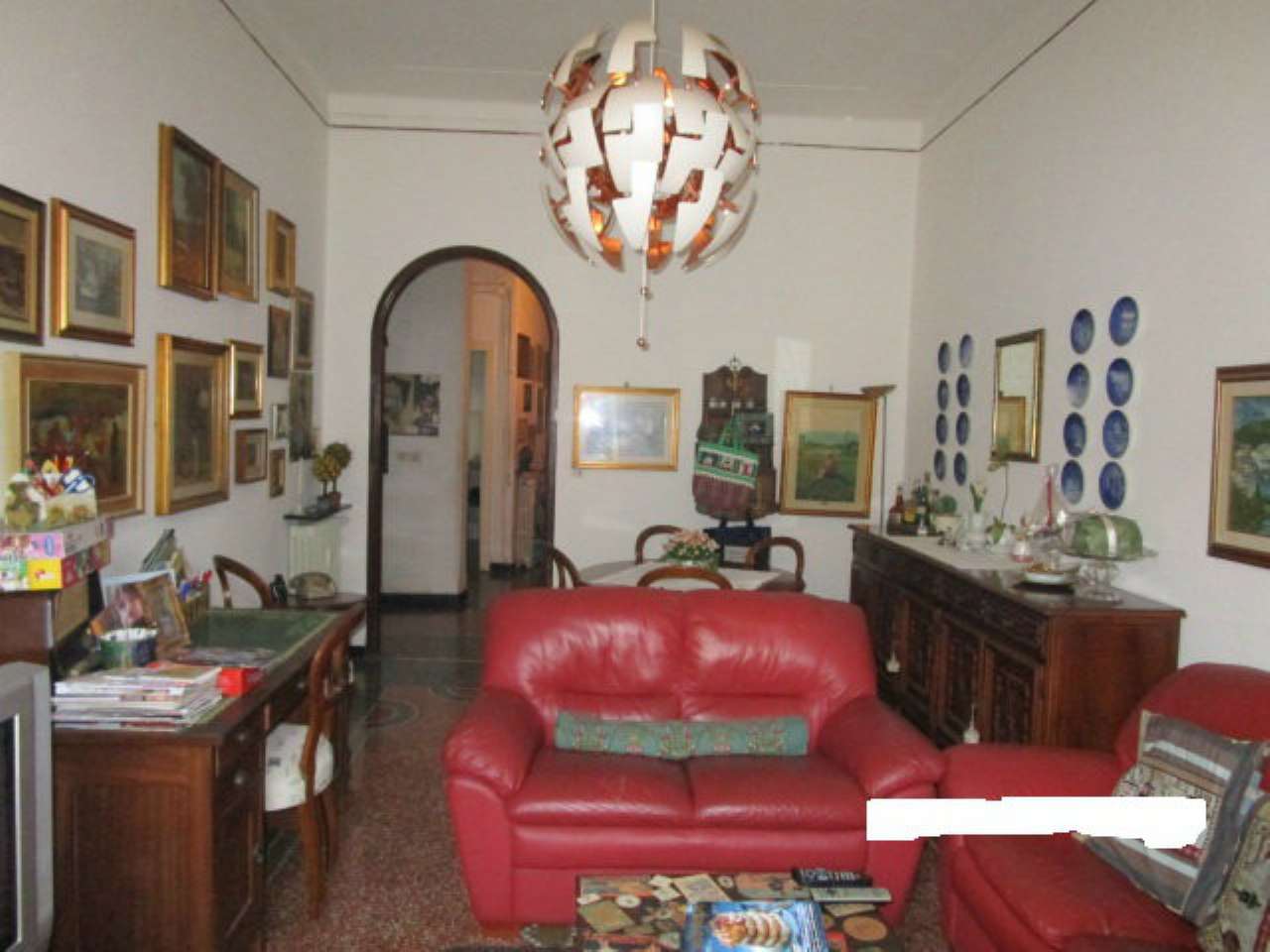Appartamento GENOVA vendita  SAMPIERDARENA Battista Agnese bonfatti immobiliare