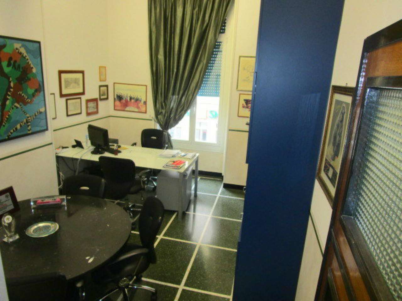 Ufficio - Loc.Com. GENOVA vendita  CENTRO Fieschi bonfatti immobiliare