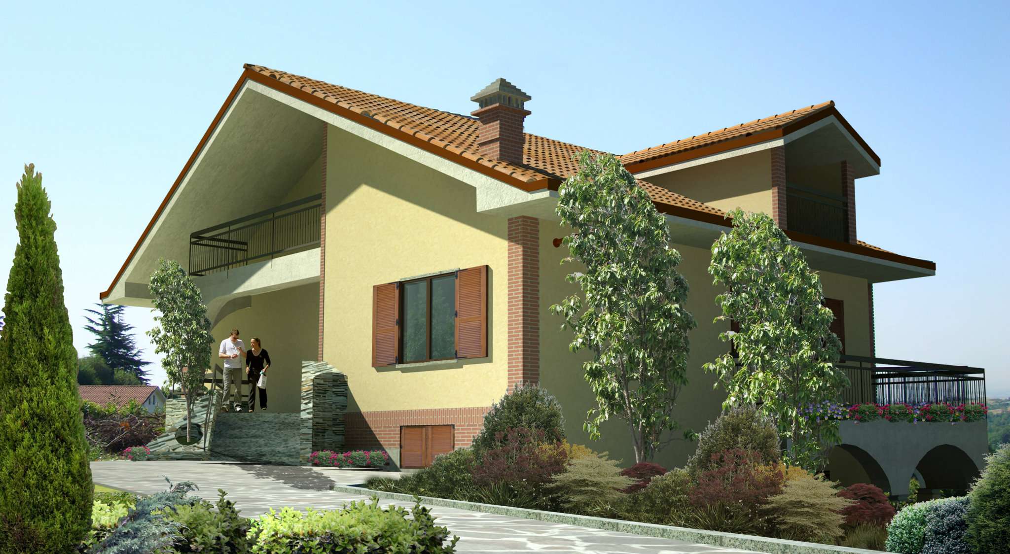 Villa BALDISSERO TORINESE vendita   superga Studio immobiliare rihabitat