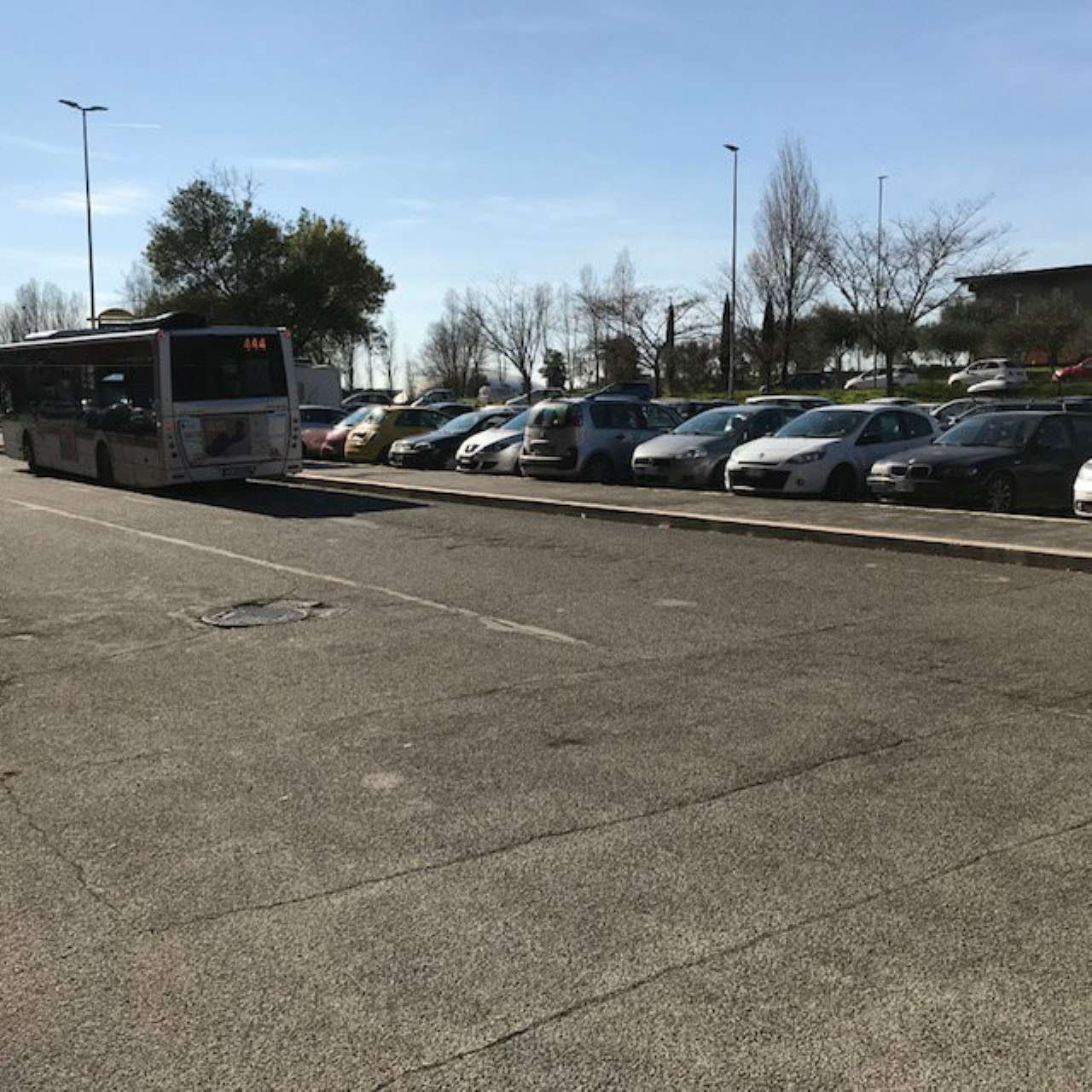 Negozio - Loc.Com. ROMA affitto  BUFALOTTA via bonifacio MAPI CASE ED IMMOBILI   S.R.L.