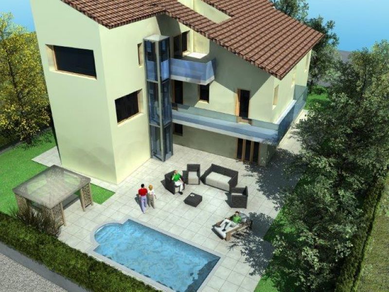 Villa Trifamiliare CERVIA vendita    quatarca immobiliare sas