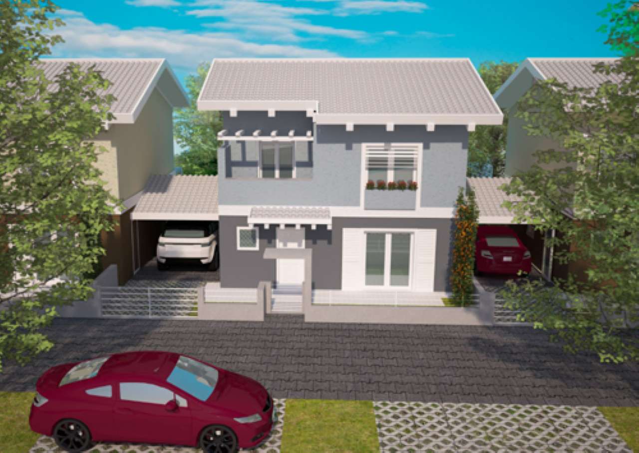Villa Affiancata - Schiera CESENATICO vendita    quatarca immobiliare sas
