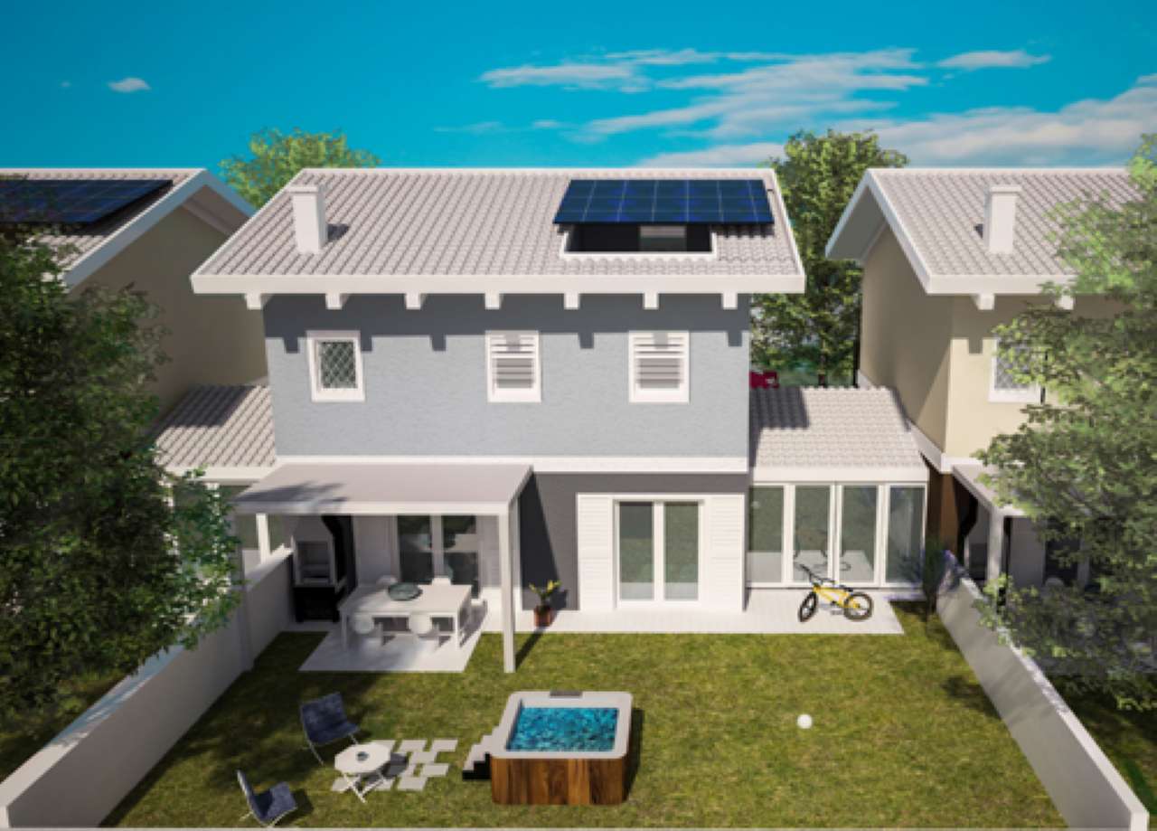 Villa Affiancata - Schiera CESENATICO vendita    quatarca immobiliare sas