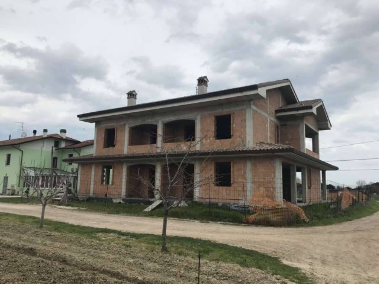 Villa Bifamiliare CESENA vendita    quatarca immobiliare sas