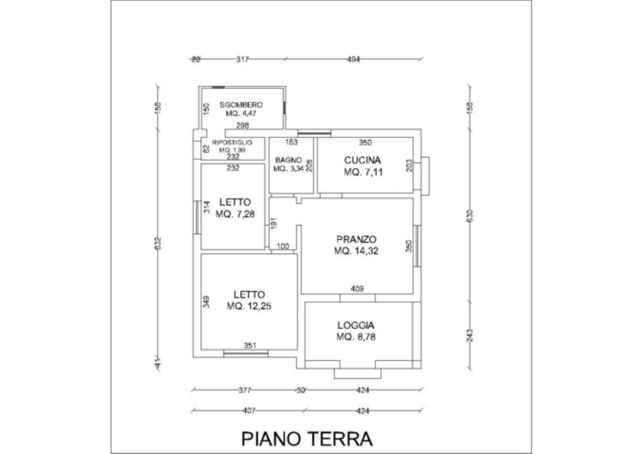 Villa CERVIA vendita    quatarca immobiliare sas