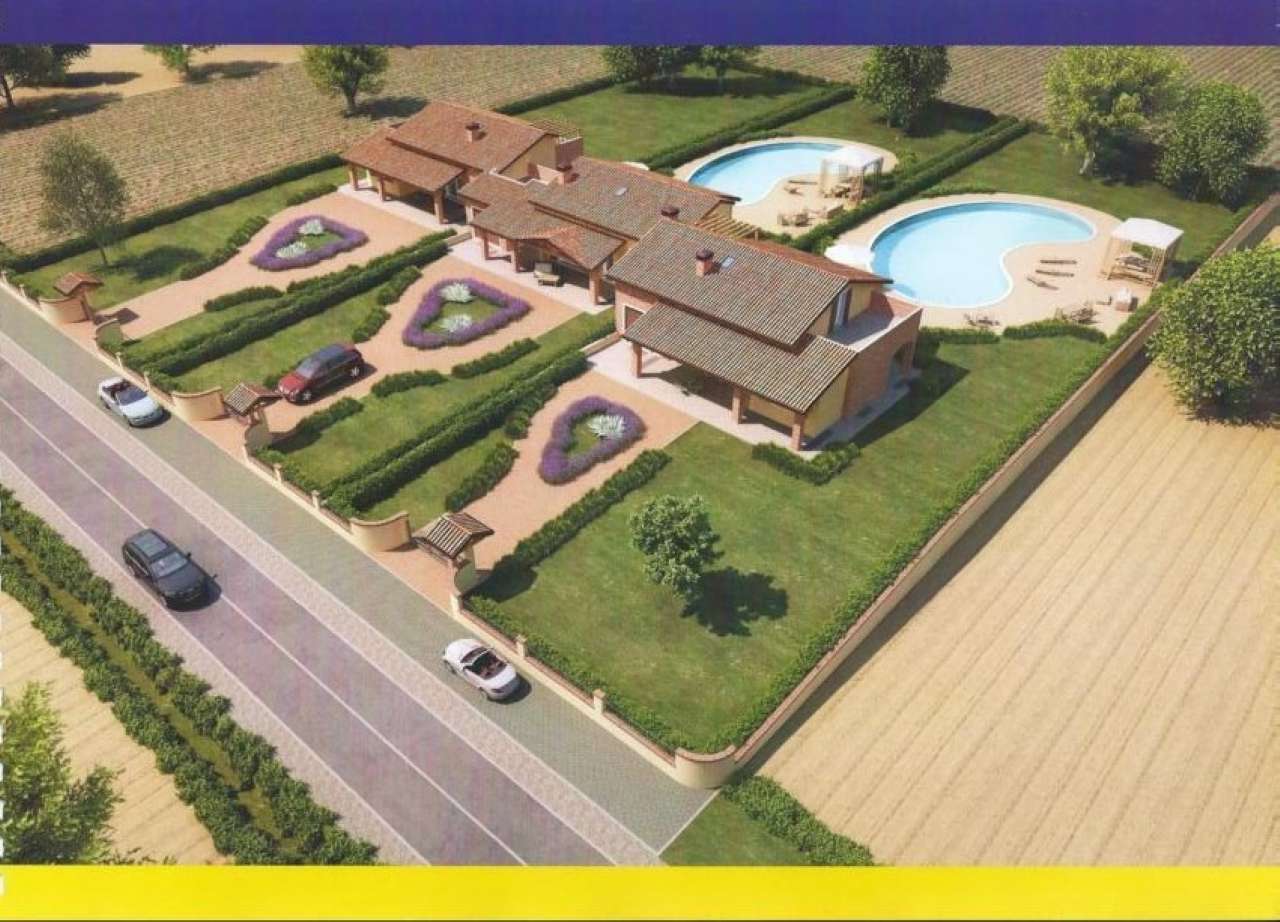 Villa Trifamiliare CESENATICO vendita    quatarca immobiliare sas