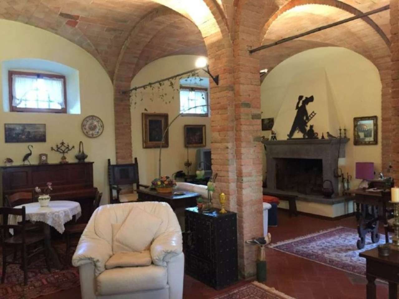 Villa Unifamiliare - Indipendente ANGHIARI vendita    quatarca immobiliare sas