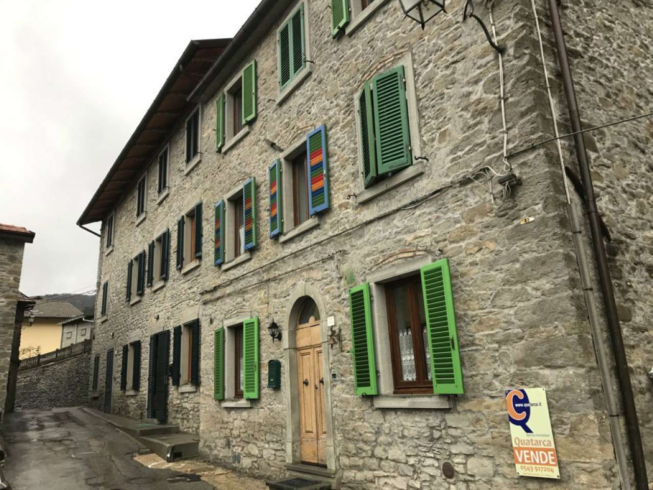 Rustico - Cascina POPPI vendita    quatarca immobiliare sas