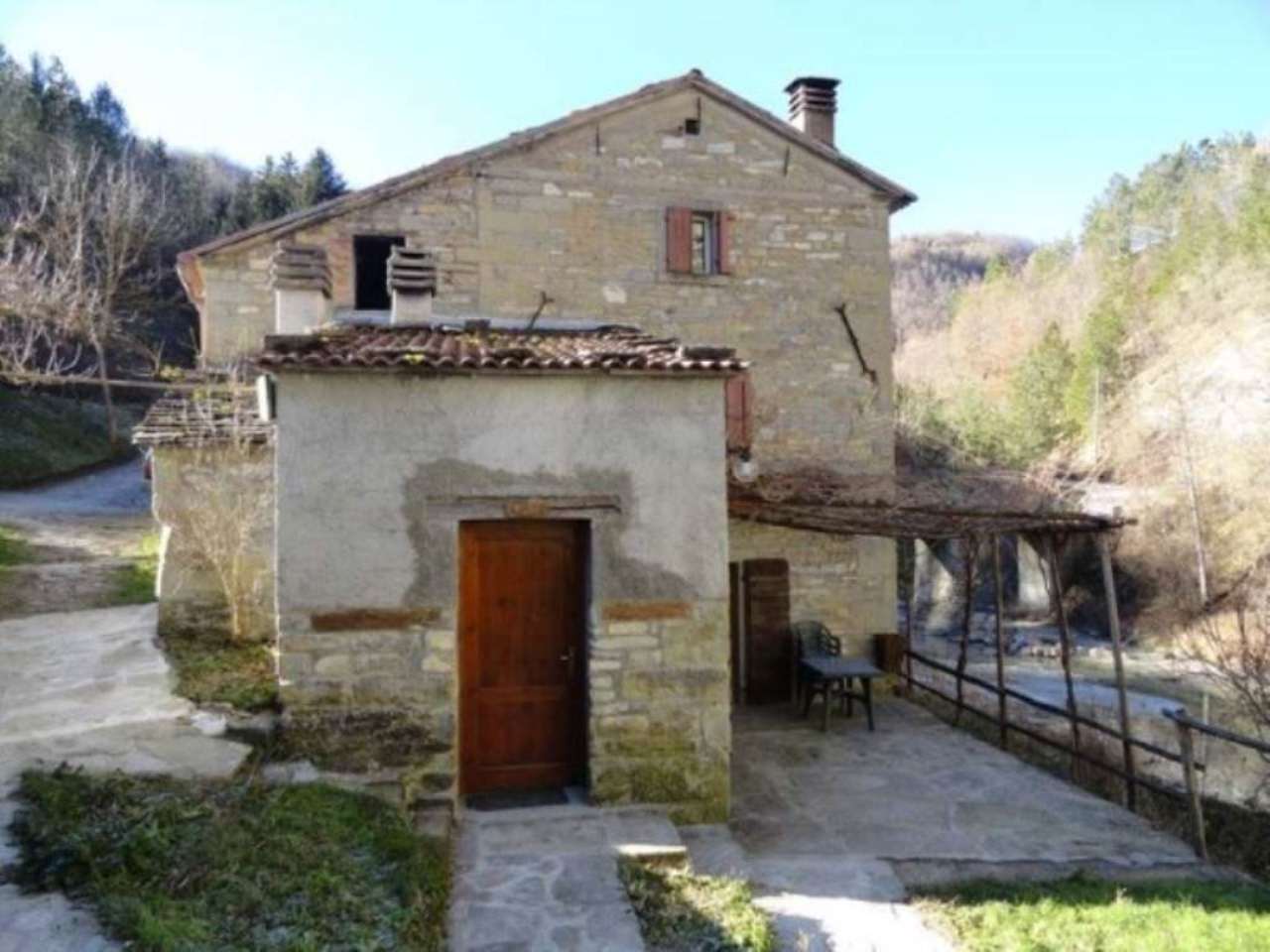 Rustico - Cascina BAGNO DI ROMAGNA vendita    quatarca immobiliare sas