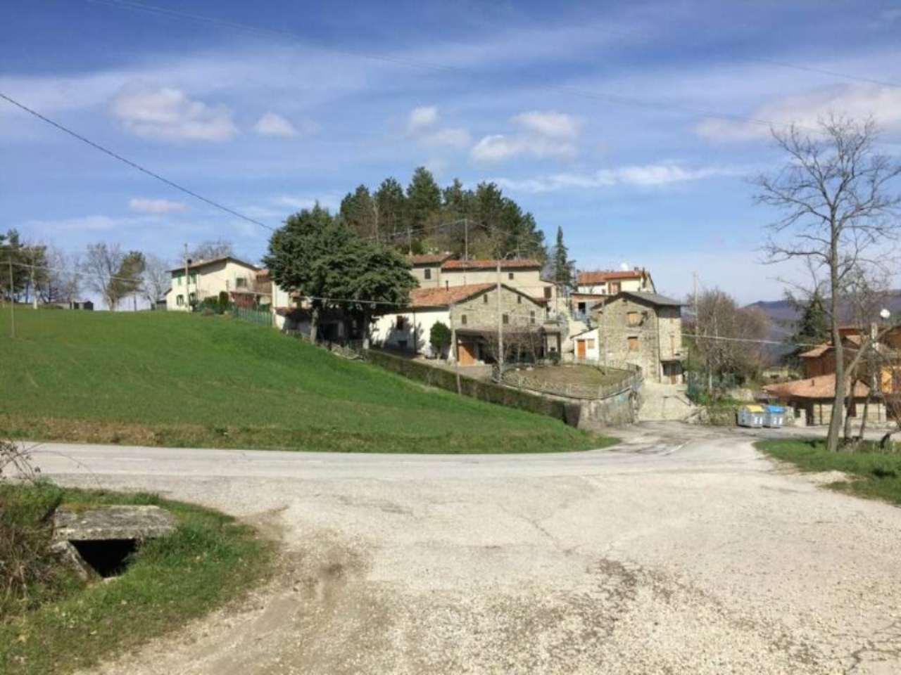 Villa Unifamiliare - Indipendente BAGNO DI ROMAGNA vendita   Via Castello quatarca immobiliare sas