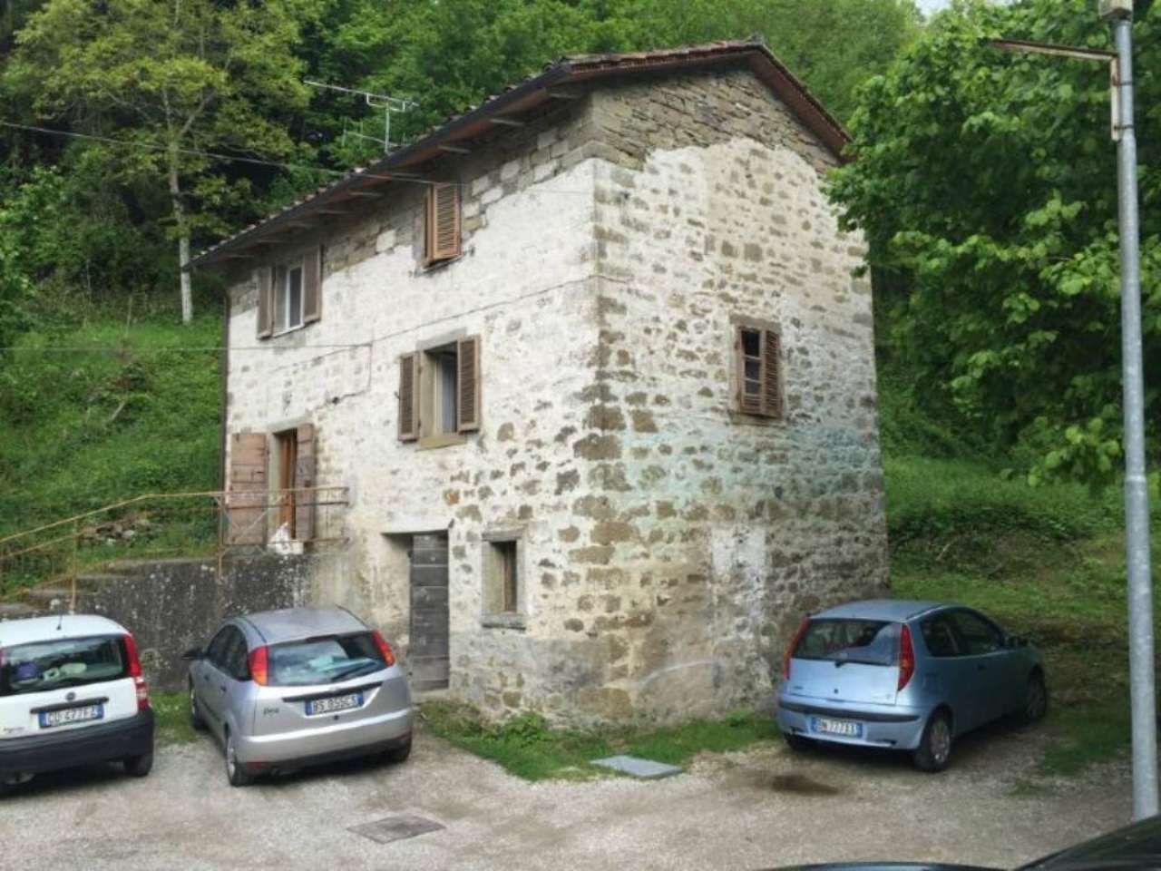 Villa Unifamiliare - Indipendente BAGNO DI ROMAGNA vendita   Via Fossatone di Sotto quatarca immobiliare sas