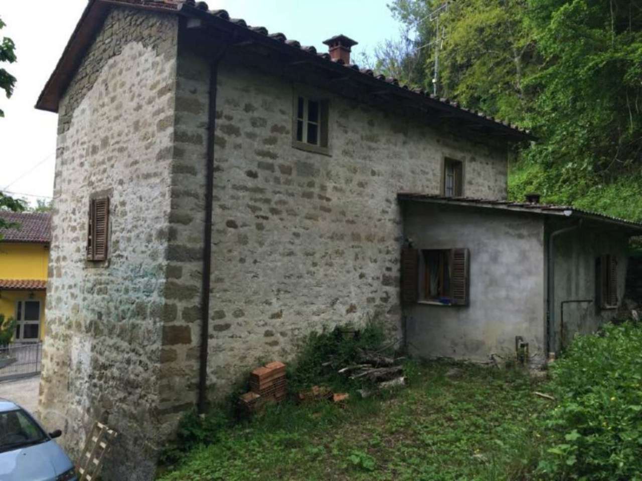 Villa Unifamiliare - Indipendente BAGNO DI ROMAGNA vendita   Via Fossatone di Sotto quatarca immobiliare sas