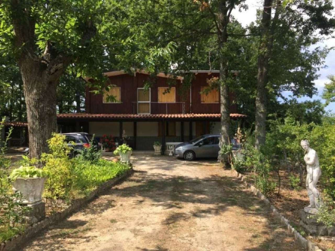 Villa Unifamiliare - Indipendente BAGNO DI ROMAGNA vendita   Via Acquapartita quatarca immobiliare sas