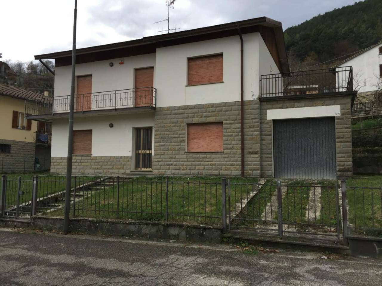 Villa Unifamiliare - Indipendente BAGNO DI ROMAGNA vendita   Matteotti quatarca immobiliare sas