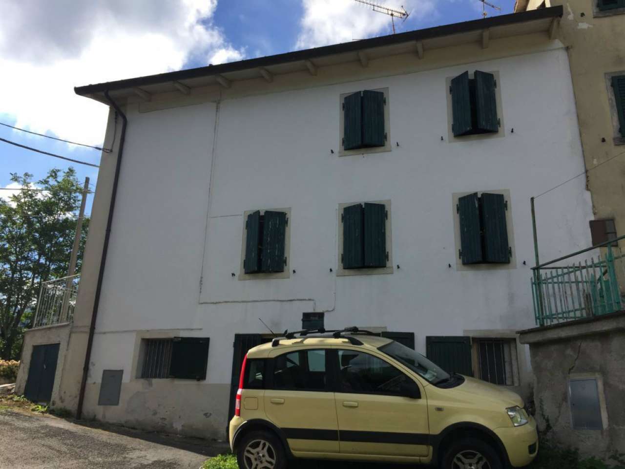 Appartamento VERGHERETO vendita   Via del Mulino quatarca immobiliare sas