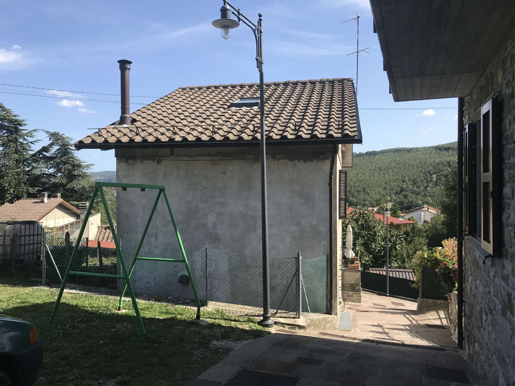 Villa Unifamiliare - Indipendente VERGHERETO vendita   Via Don Gino Saragoni quatarca immobiliare sas