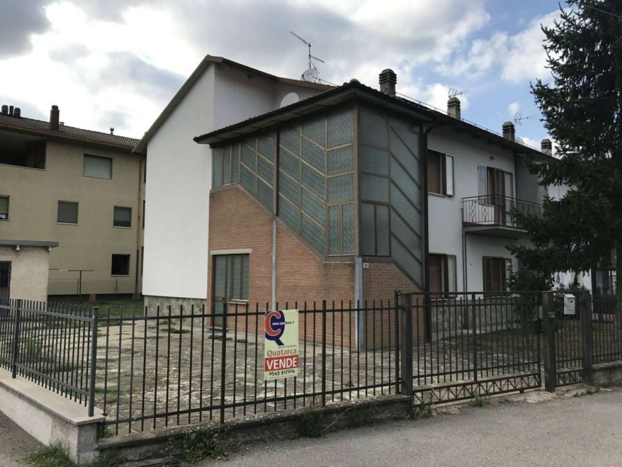 Villa Unifamiliare - Indipendente BAGNO DI ROMAGNA vendita   Via del Mulino quatarca immobiliare sas