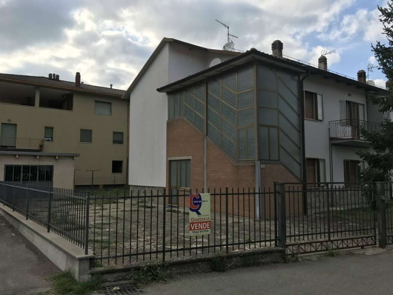 Villa Unifamiliare - Indipendente BAGNO DI ROMAGNA vendita   Via del Mulino quatarca immobiliare sas