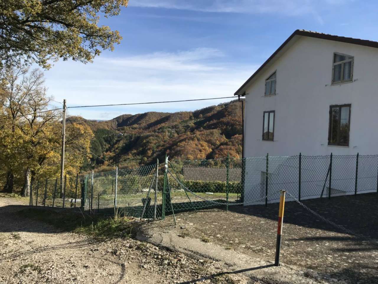 Villa Unifamiliare - Indipendente VERGHERETO vendita   Via della Villa quatarca immobiliare sas