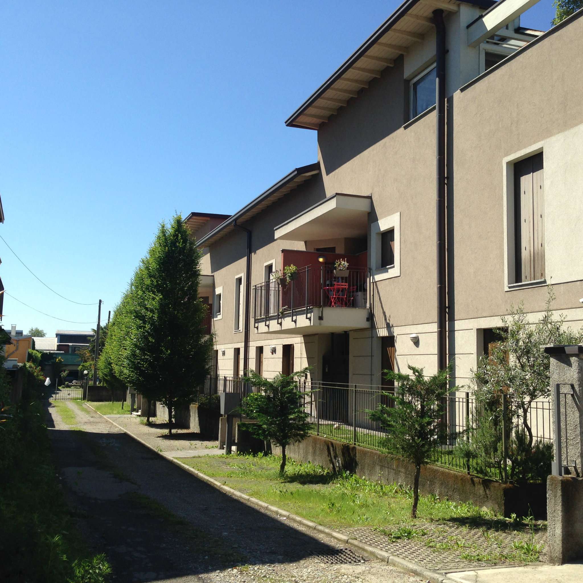 Appartamento LENTATE SUL SEVESO vendita   Appennini SG immobiliare