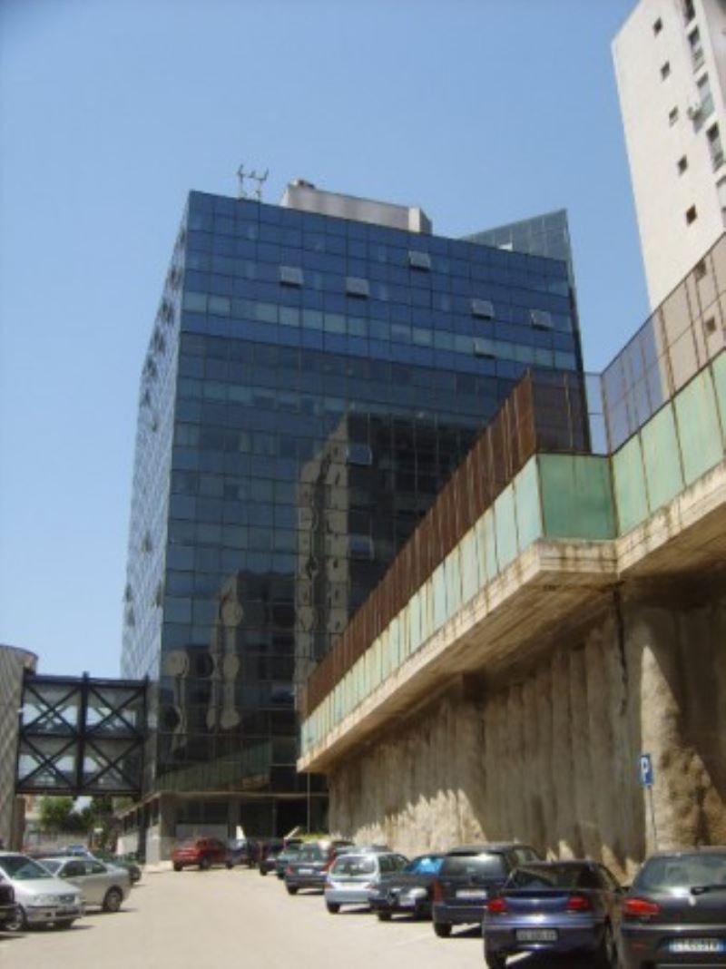 Ufficio - Loc.Com. NAPOLI vendita  POGGIOREALE E ZONA INDUSTRIALE San Maria del Pianto FIRST HOUSE s.r.l.