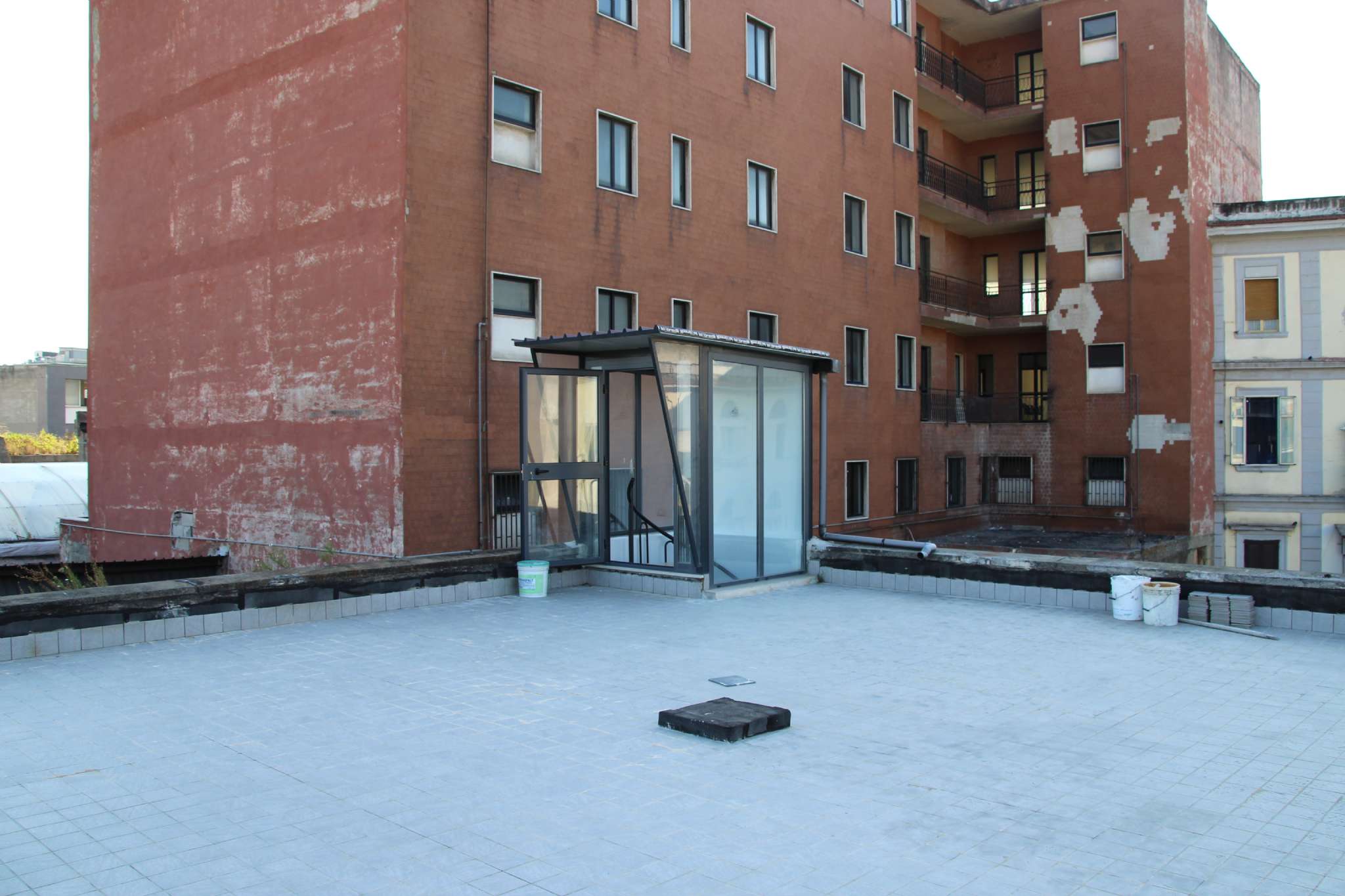 Capannoni (Tutti) NAPOLI vendita  SAN LORENZO gianturco FIRST HOUSE s.r.l.