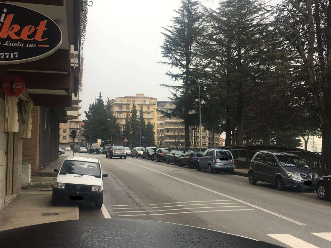 Negozio - Loc.Com. AVELLINO affitto   via morelli e silvati FIRST HOUSE s.r.l.