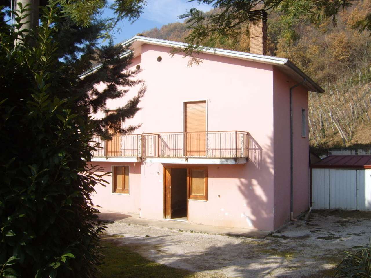 villa unifamiliare - indipendente torrioni vendita   first house s.r.l.