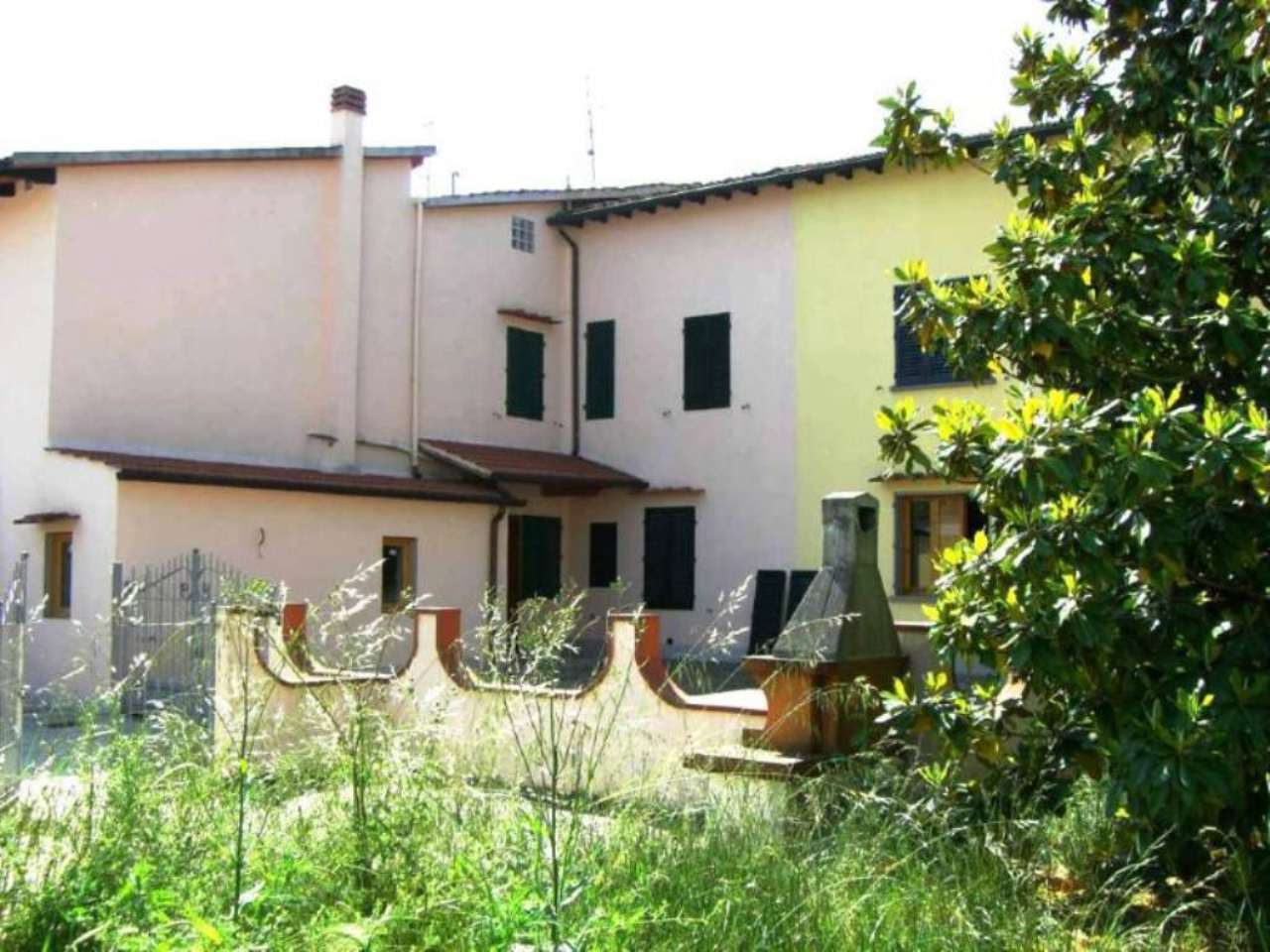 Villa Unifamiliare - Indipendente CAMPI BISENZIO vendita   VINGONE IMMOBILIARE CECCHI & SPAGNESI FILIPPO