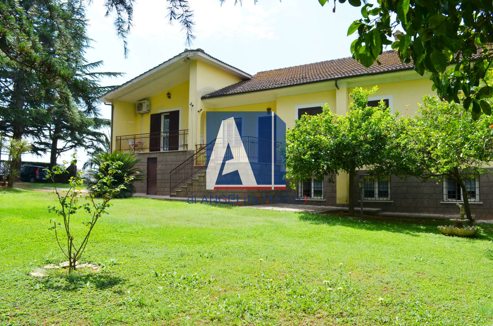 Villa ROMA vendita  AEROPORTO DI CIAMPINO (ZONA DELLA XI MUN.)  Giovanni Gregorio Mendel Angelini Property