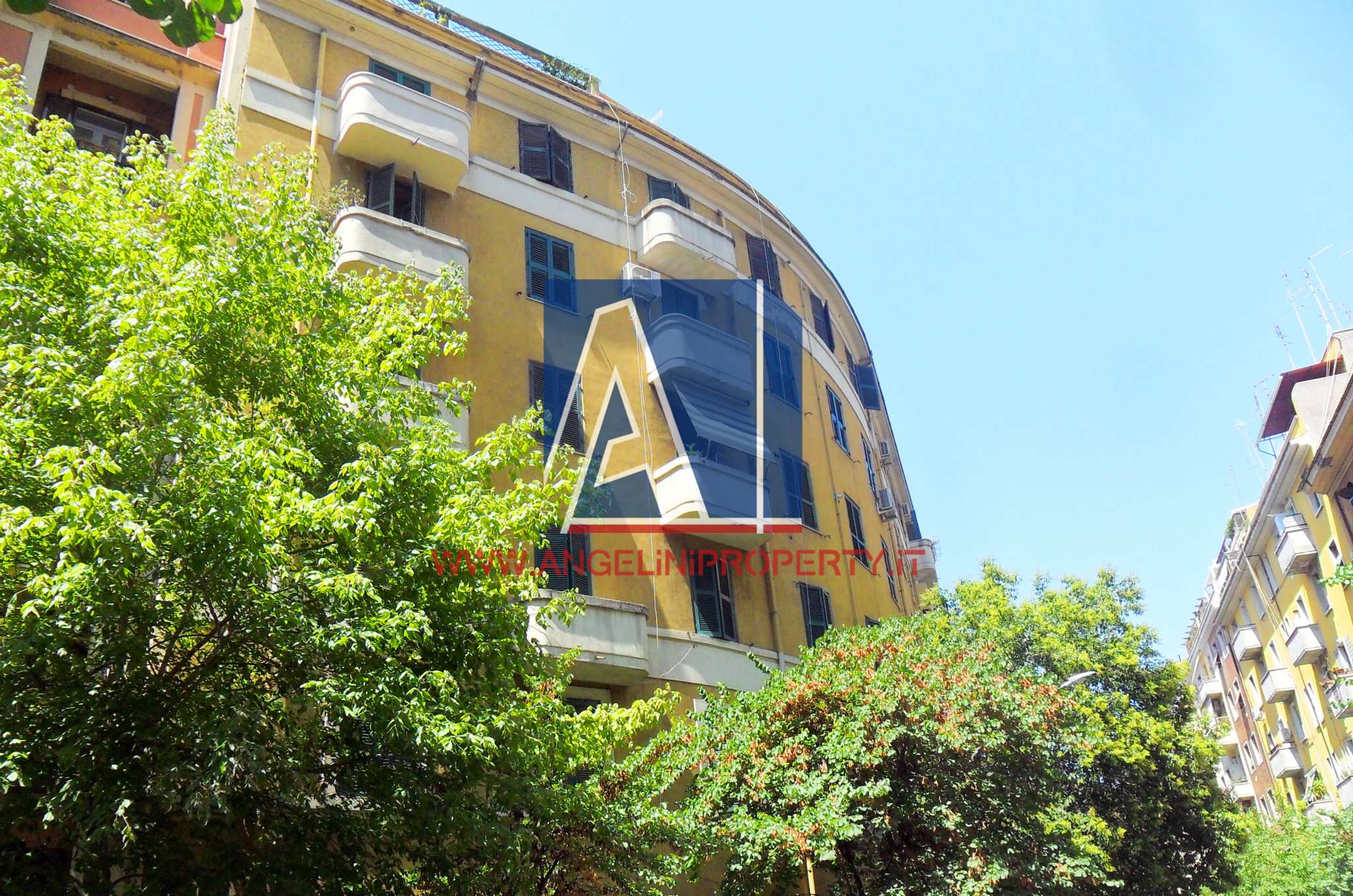  roma vendita quart: san giovanni angelini-property