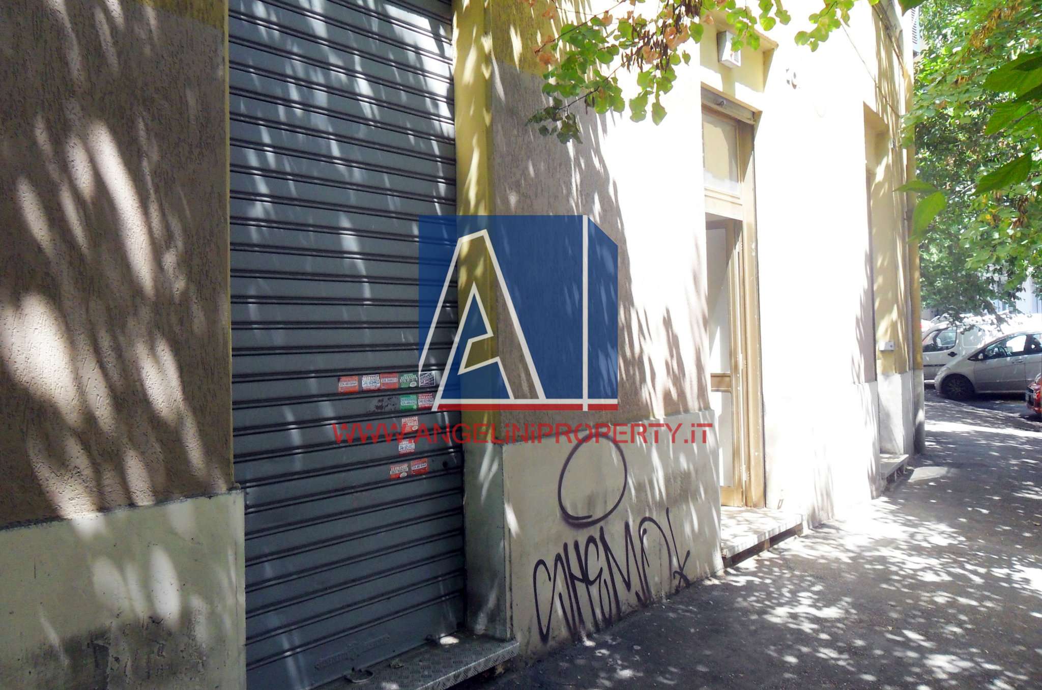 Negozio - Loc.Com. ROMA vendita  San giovanni Collazia Angelini Property