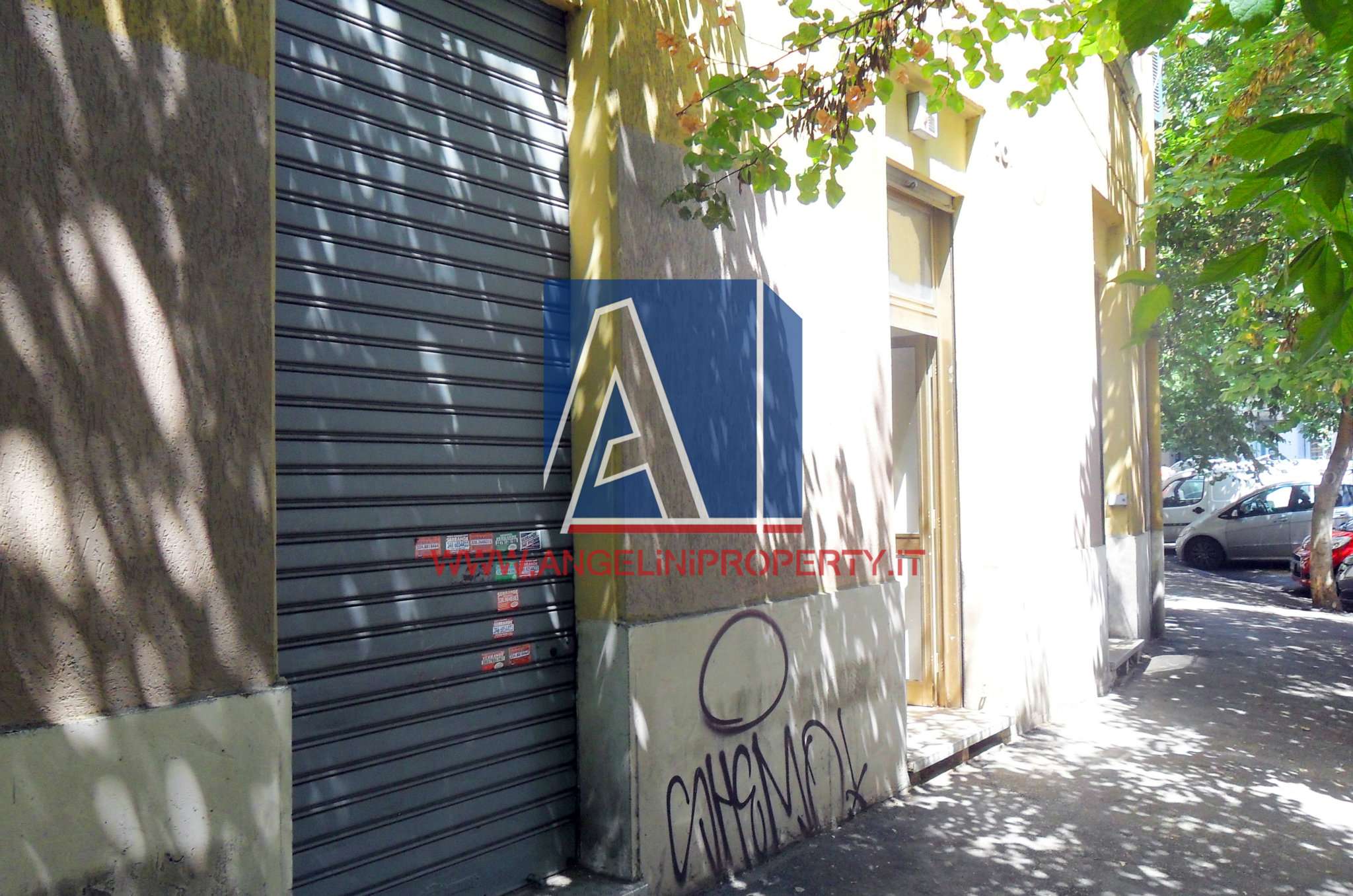 Negozio - Loc.Com. ROMA vendita  San giovanni Collazia Angelini Property
