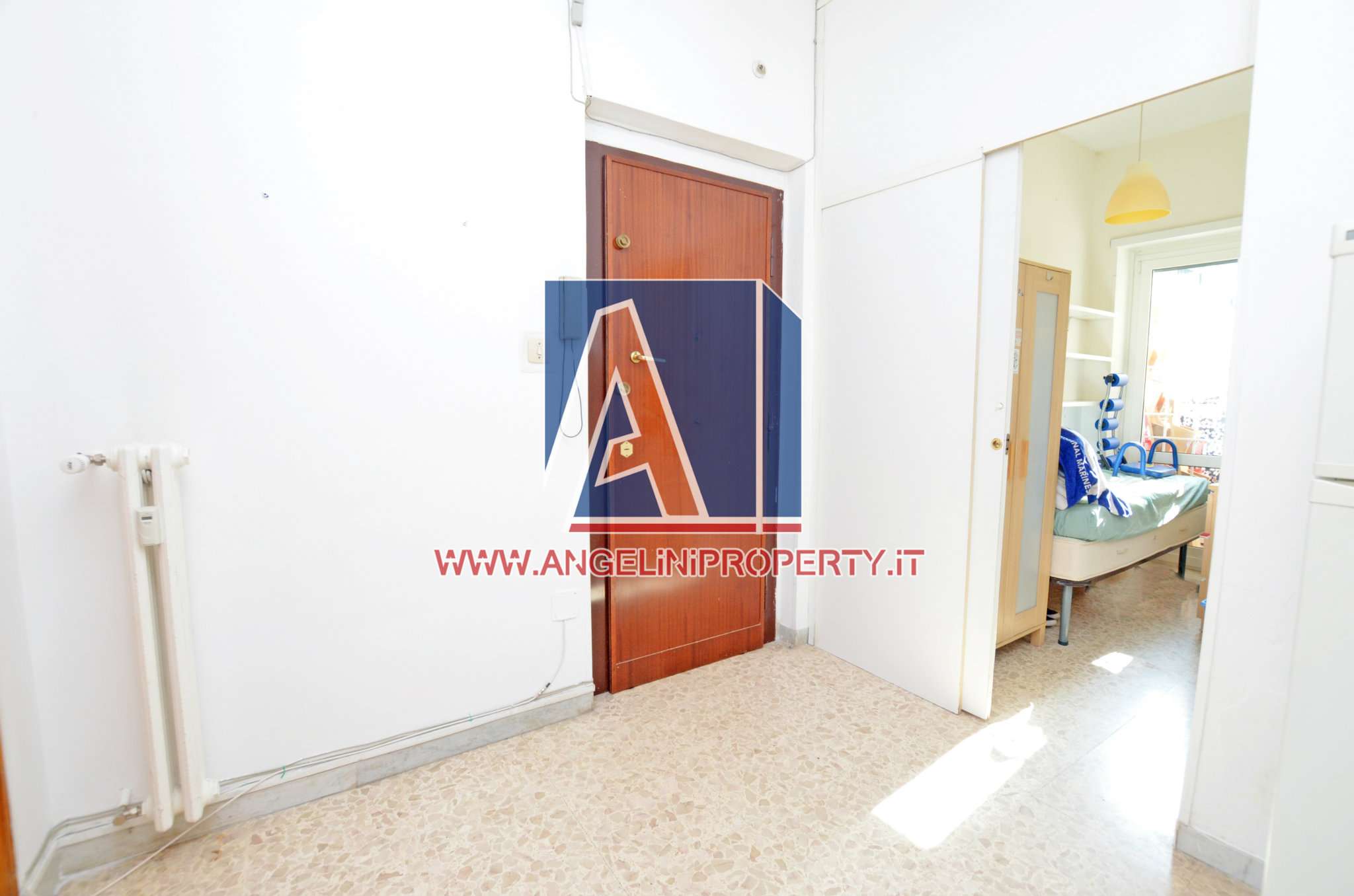 Appartamento ROMA vendita  NUOVO SALARIO Monte Cervialto Angelini Property