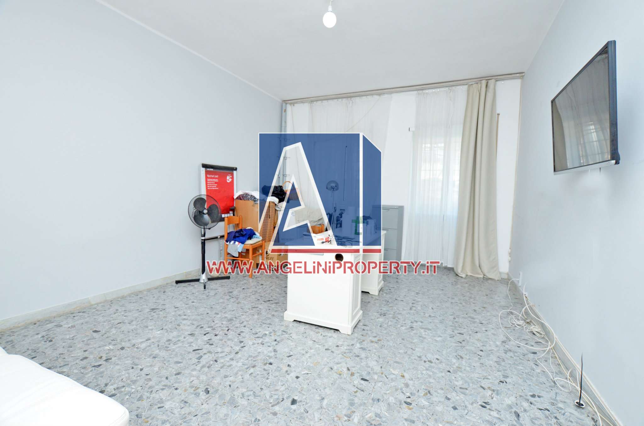 Appartamento ROMA vendita  NUOVO SALARIO Monte Cervialto Angelini Property