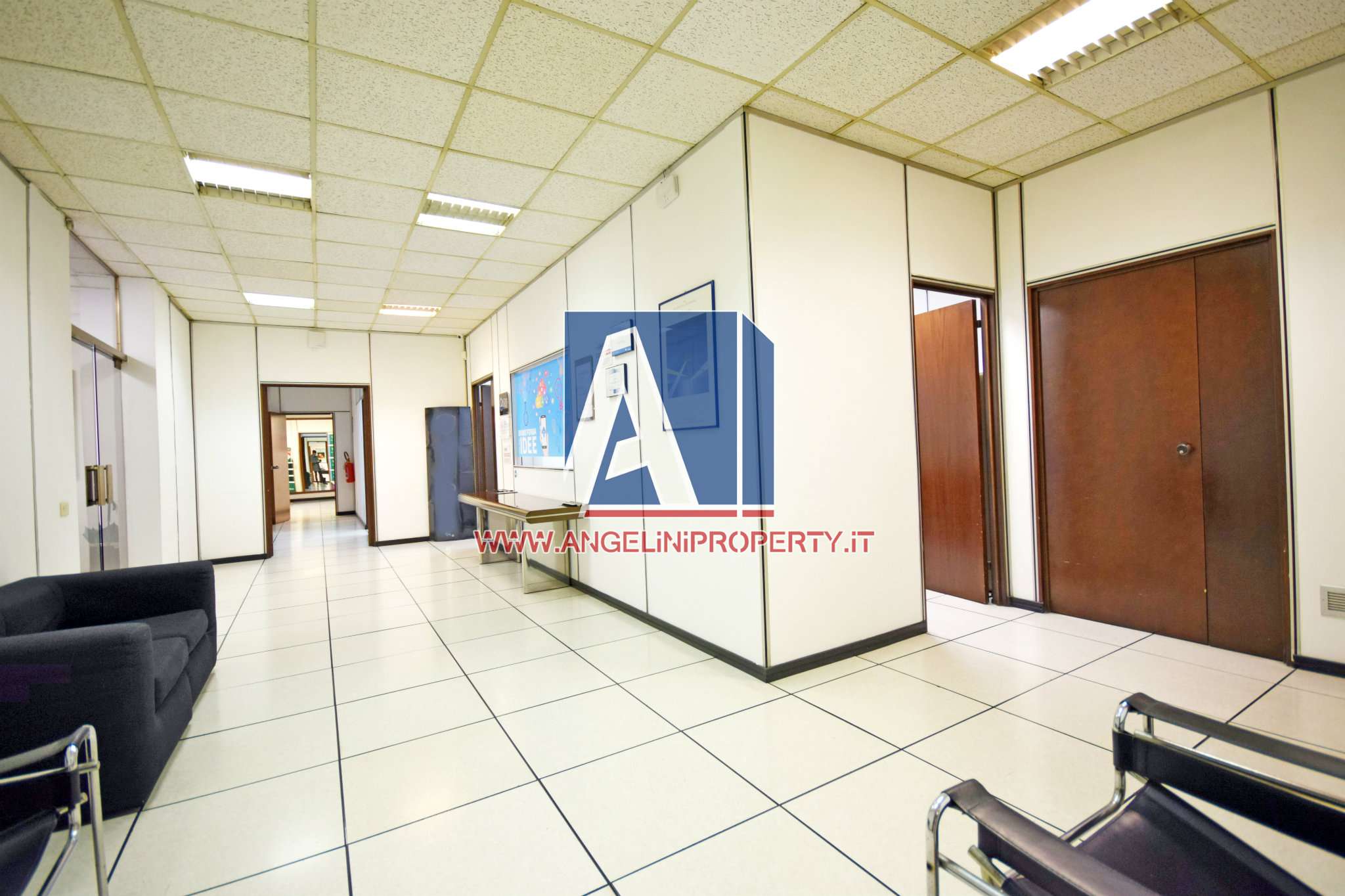Ufficio - Loc.Com. ROMA vendita  GIANICOLENSE (XV MUN.) Dunant Angelini Property