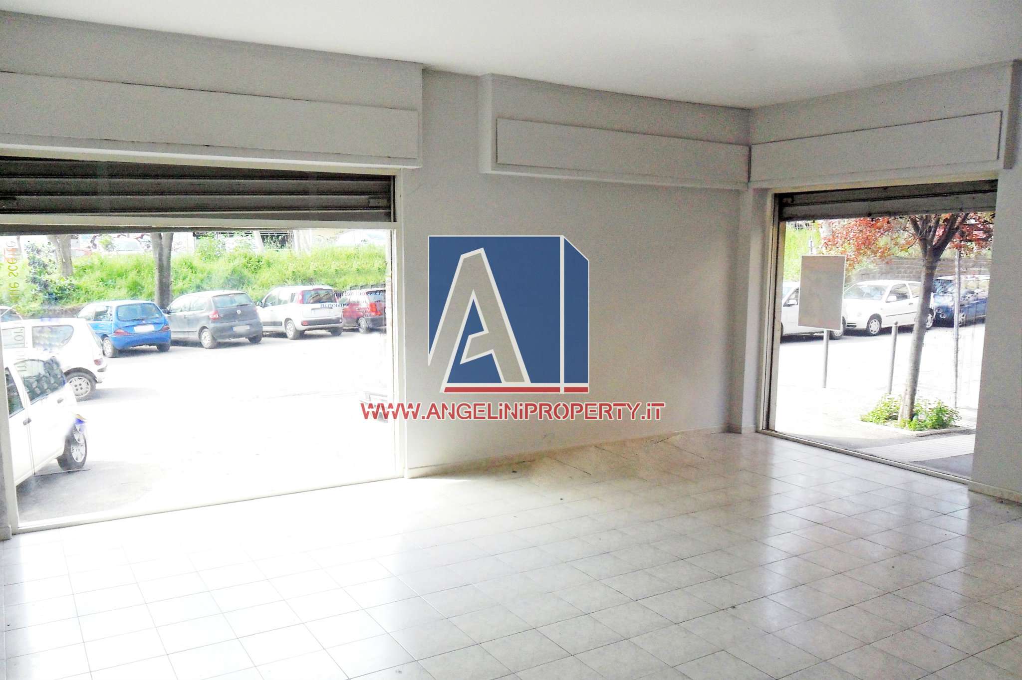 Negozio - Loc.Com. ROMA affitto  PORTUENSE (XV MUN.) Giuseppe Pianigiani Angelini Property