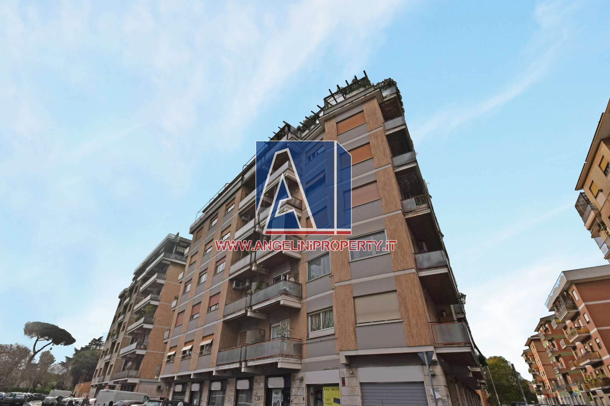 Appartamento ROMA vendita  PIGNETO Zenodossio Angelini Property